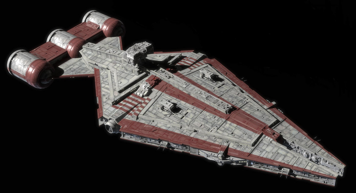 Arquitens class light cruiser Wookieepedia Fandom