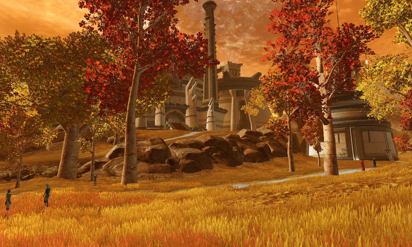 Seeker's Hill appearance in Common Appearance