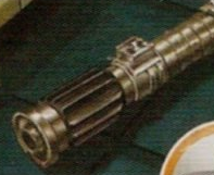 Shu Yen's lightsaber appearance in Common Appearance