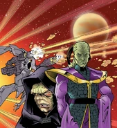 გამოშვება 2, ნახატი