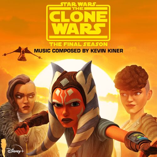 TCW S7 E5-8 Soundtrack