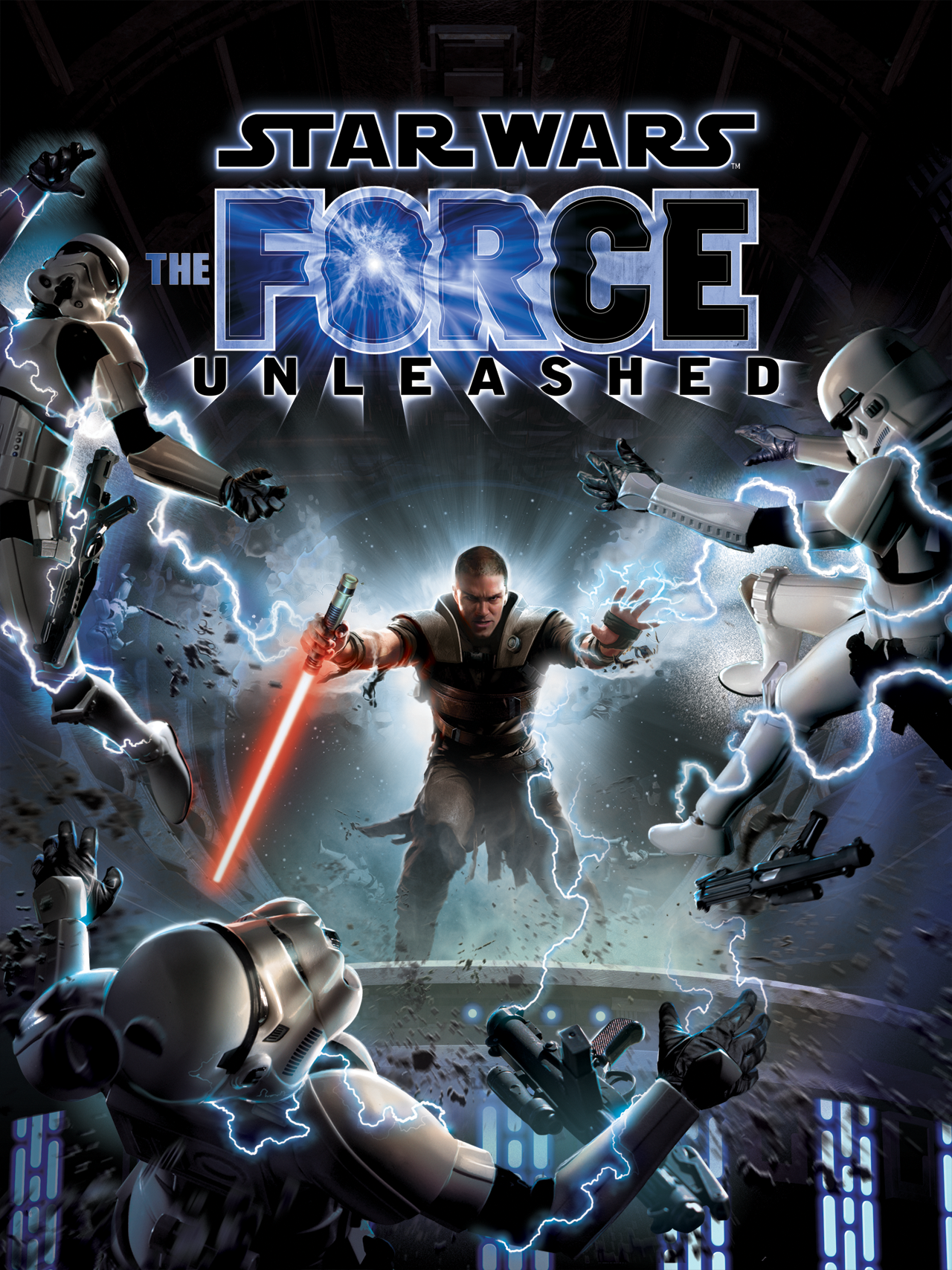 starwwars the force unleashed codes