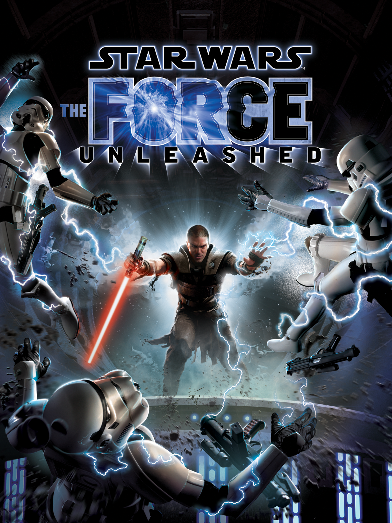 Star Wars: The Force Unleashed (video game) appearance in Common Appearance