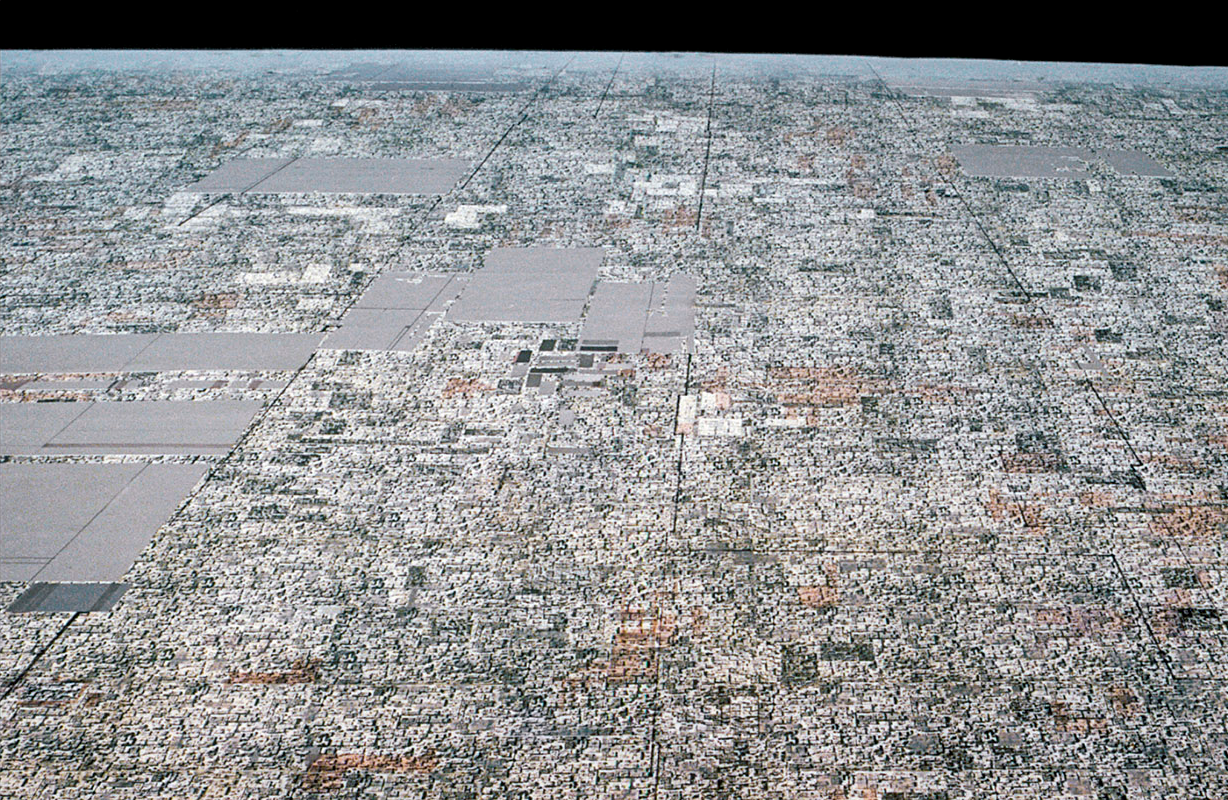 Zone N7 appearance 