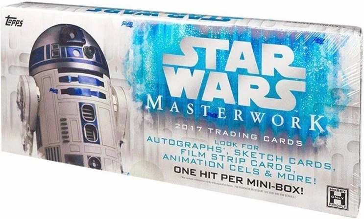 2017Topps Star Wars Masterwork テムエラ・モリソン 2017 Topps Star Wars Masterwork | Wookieepedia | Fandom