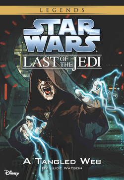 Star Wars: The Last of the Jedi, Book 7: Secret Weapon (2006