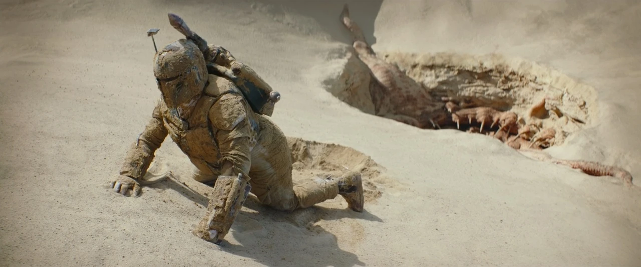 ボバ フェット Wookieepedia Fandom