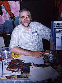 Chuck Dixon appearance in Common Appearance