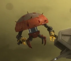 Dismantler Droid