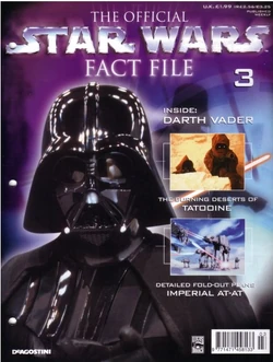 The Official Star Wars Fact File | Wookieepedia | Fandom