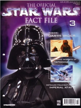 The Official Star Wars Fact File 3 | Wookieepedia | Fandom
