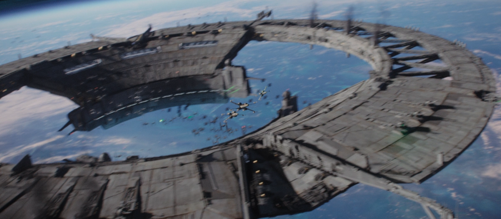 Beaumont Kin believed Gorin was slow to deploy TIEs at Scarif.