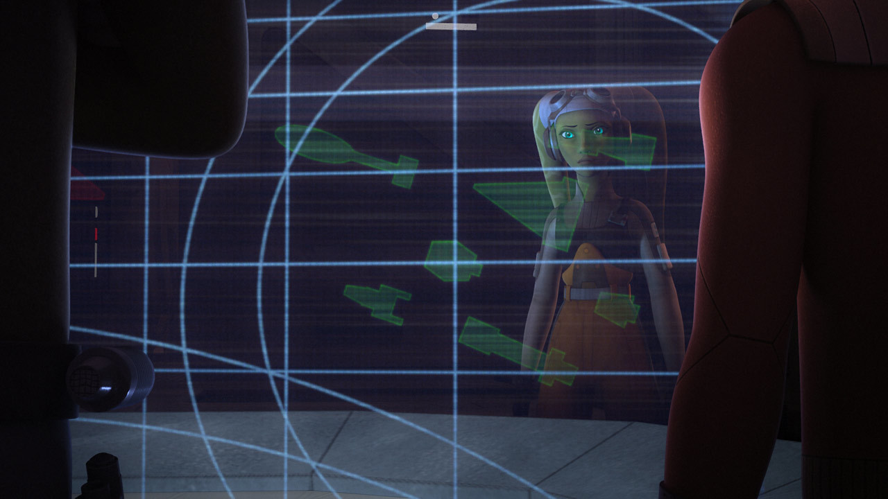 Hera explains her strategy