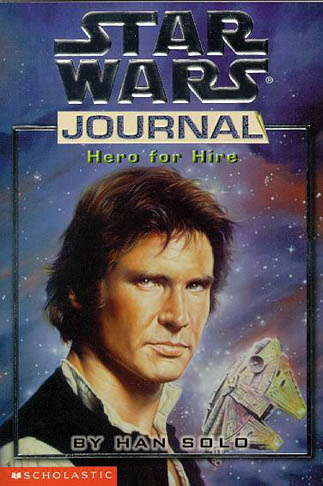 Star Wars Journal: Hero for Hire appearance in Common Appearance