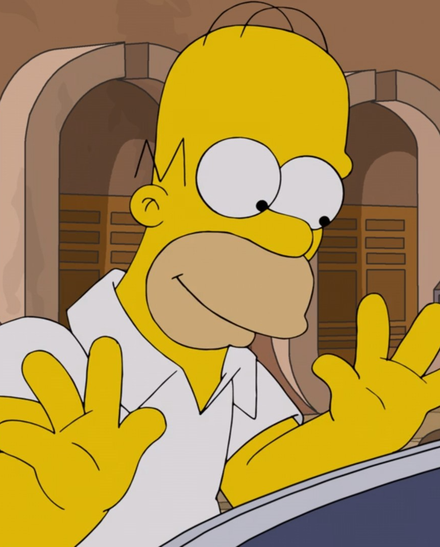 Homer Simpson | Wookieepedia | Fandom