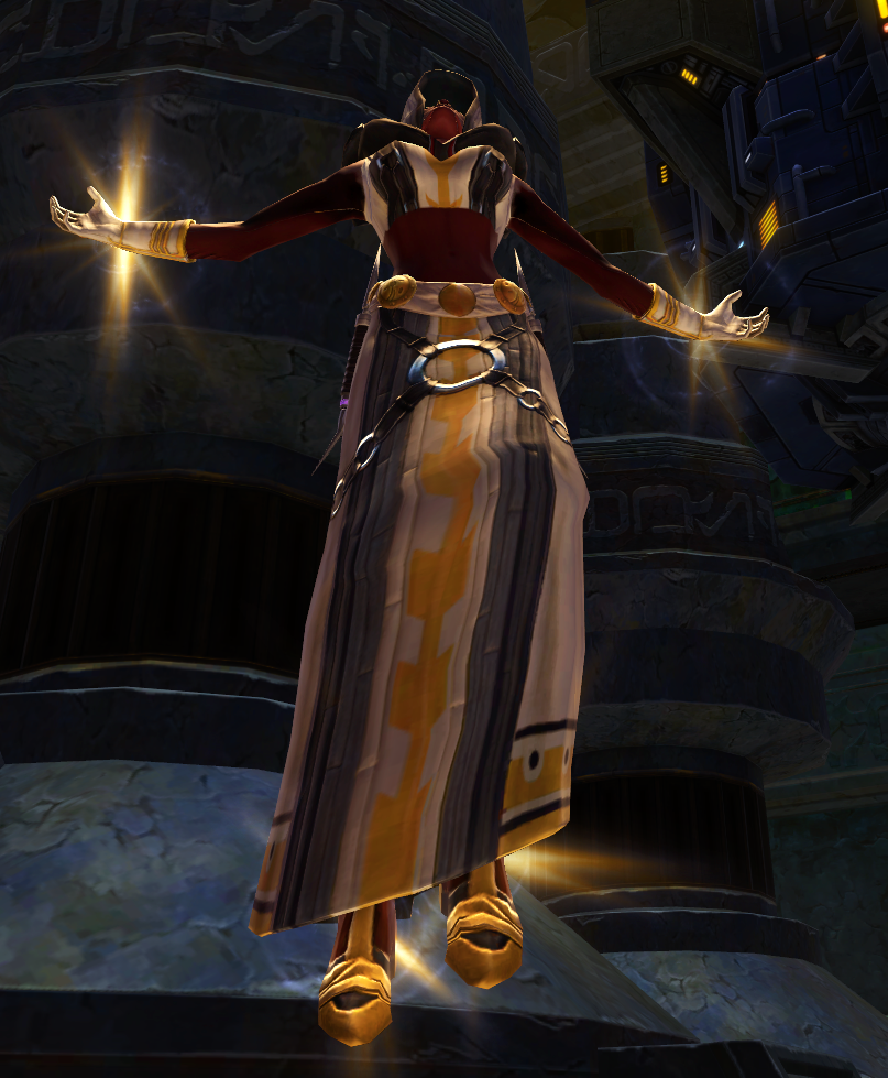 Jael (individual) appearance 