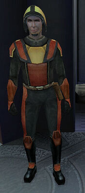 Kotor manaan rep soldier