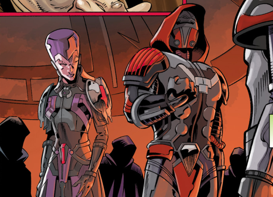 Darth Marr and Darth Mekhis were two Dark Councilors who survived the war.