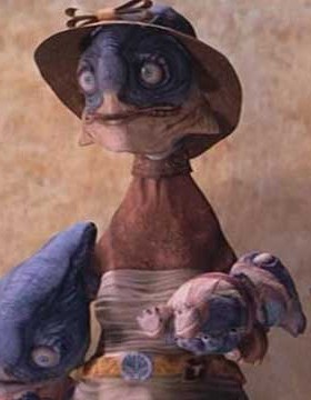 Tyerell appearance 