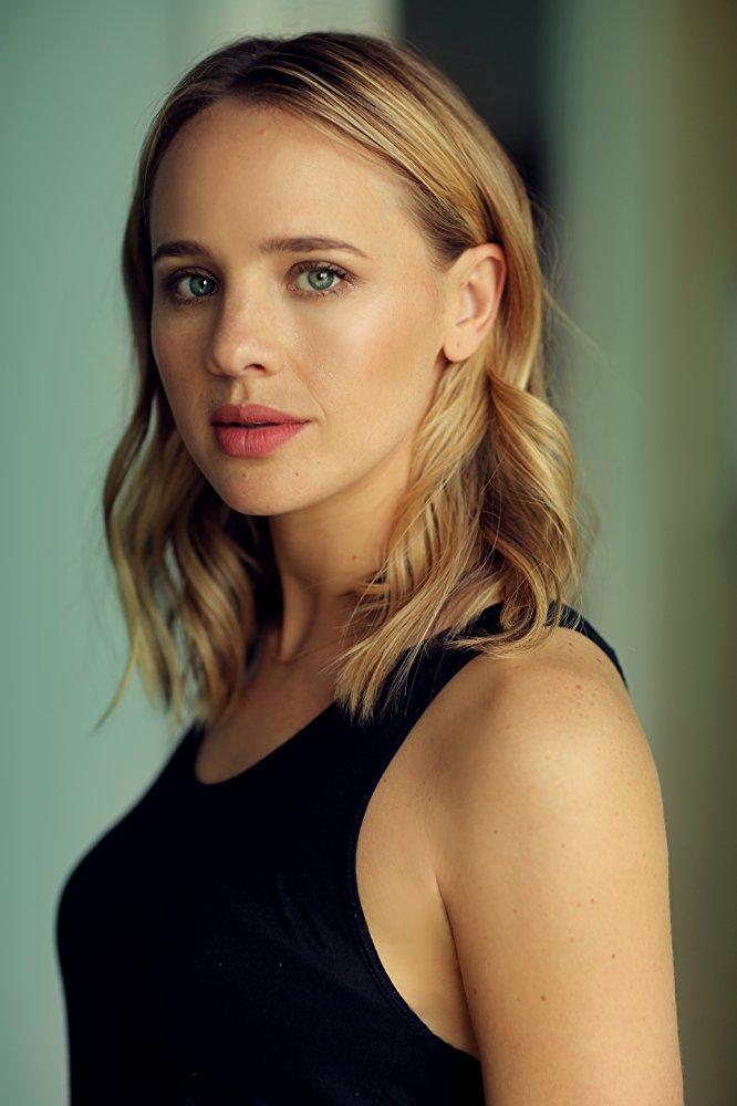 Natasha Loring appearance 