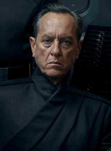 A veteran of the Imperial Military, Enric Pryde rose through the First Order's ranks during the reign of Supreme Leader Snoke.