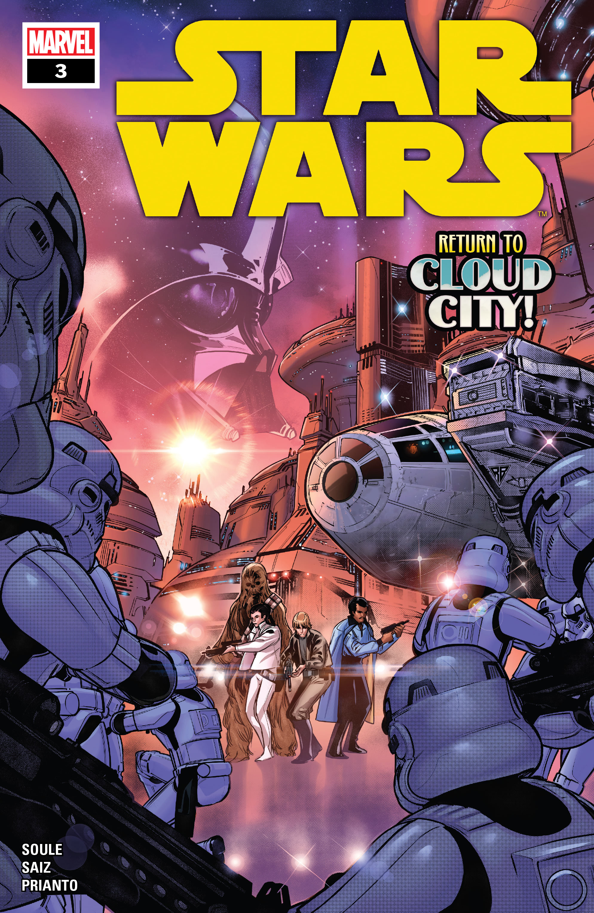 【未開封】 STAR WARS EPISODE III COMIC PACKS Star Wars: Revenge Of The Sith #3 - Hasbro Comic Pack