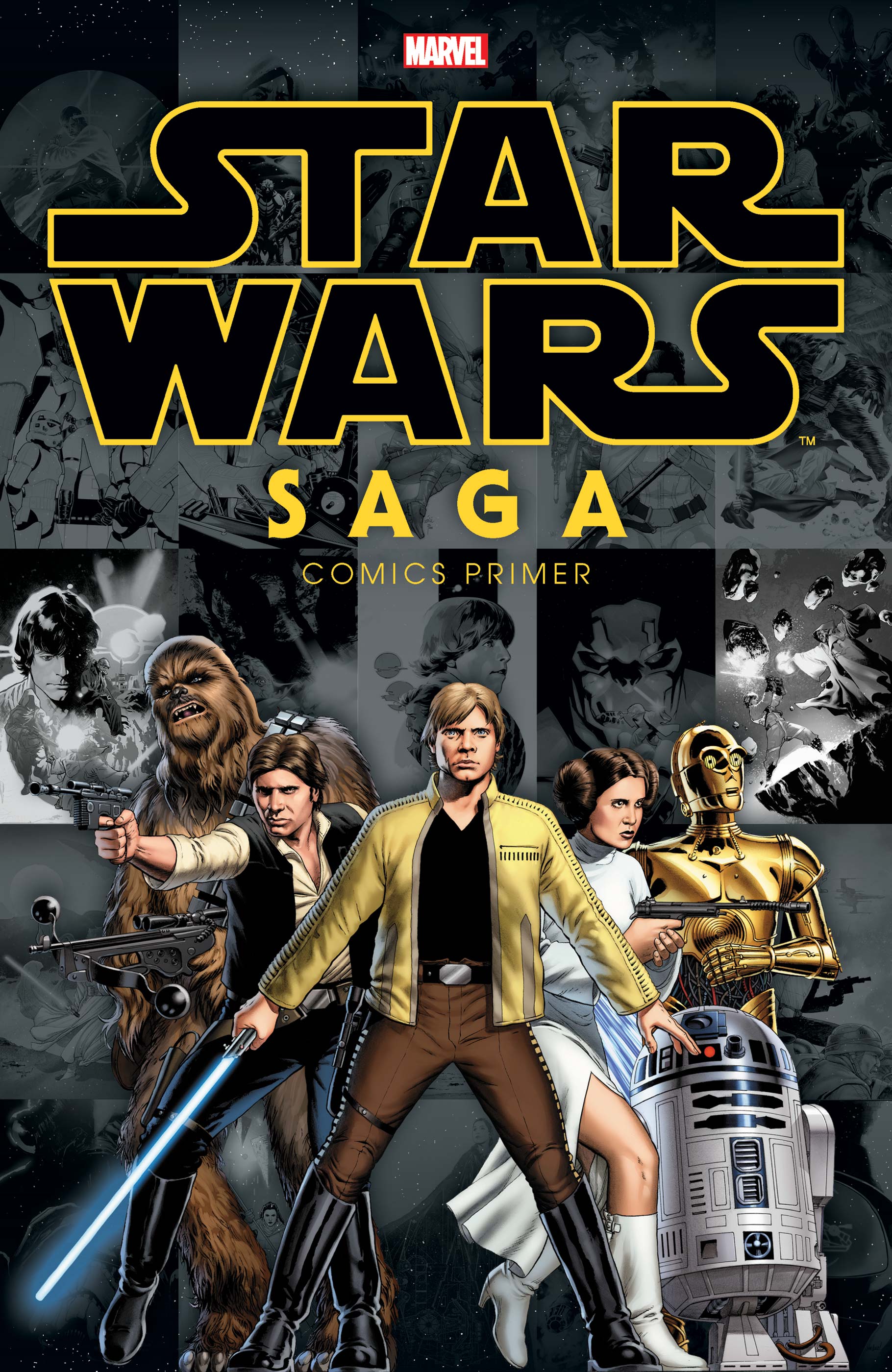 Star Wars Saga 1 appearance in Common Appearance