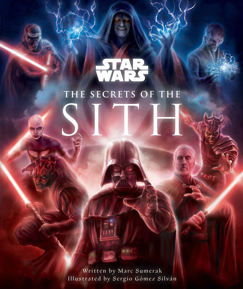 Star Wars: The Secrets of the Sith appearance 