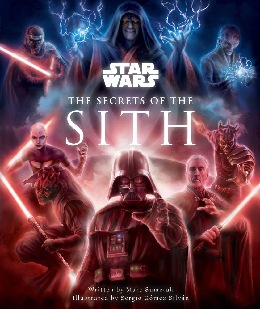 Star Wars: The Secrets of the Sith | Wookieepedia | Fandom
