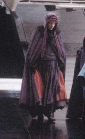 Unidentified Imperial Advisor  (purple robe) appearance in Common Appearance