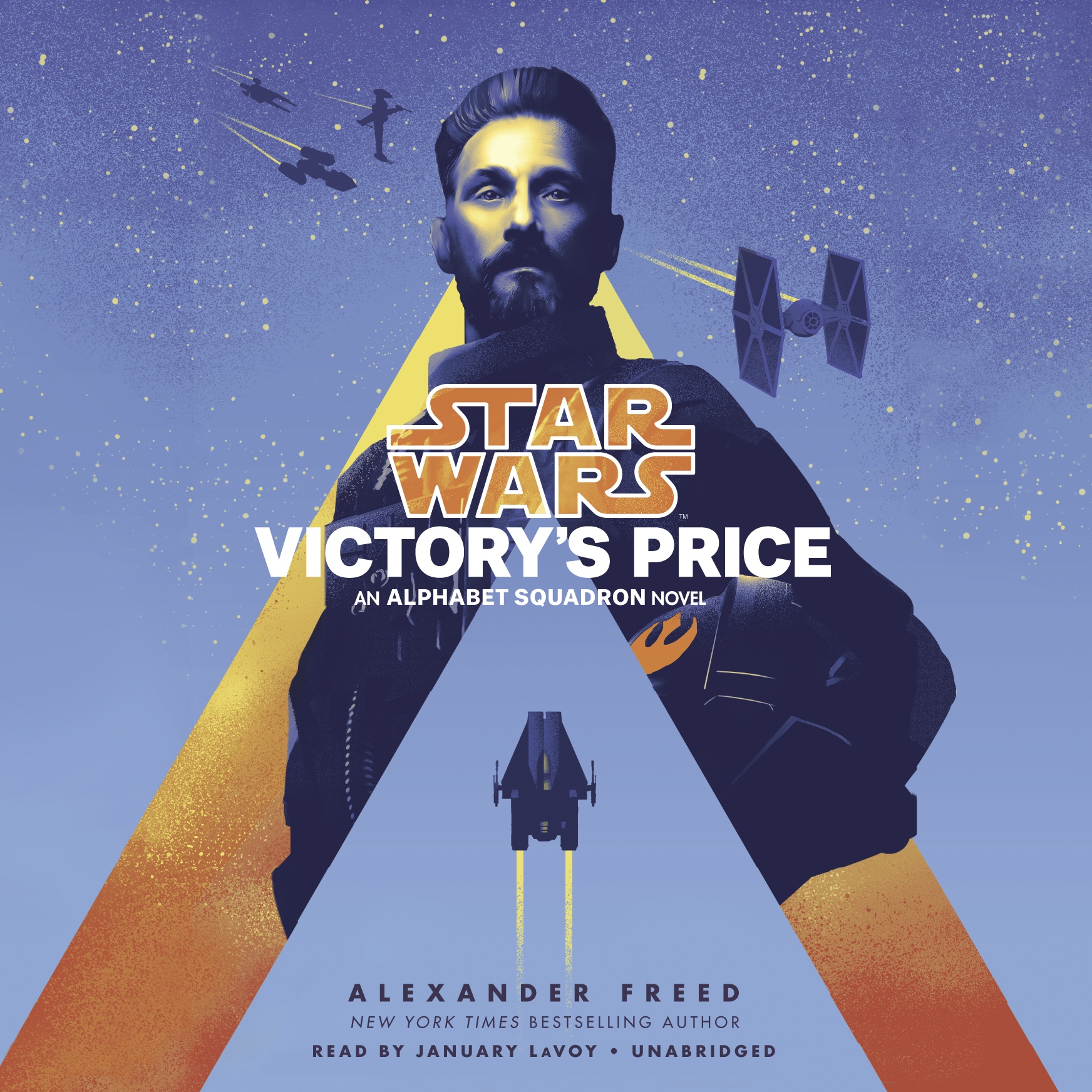 Victory's Price: An Alphabet Squadron Novel (audiobook) appearance 