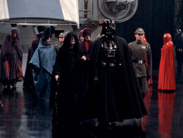 Unidentified Imperial Advisor (black robe), Wookieepedia