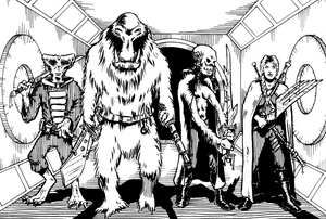 Zulirian Swordmasters