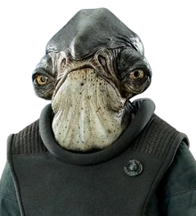 Admiral Raddus - Rogue One