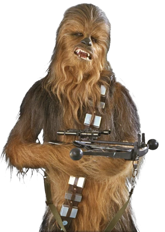 chewbacca bag strap