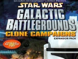Star Wars: Galactic Battlegrounds: Clone Campaigns