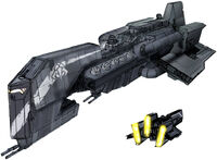 Crusader-Class Corvette Final