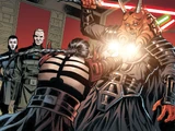 Assault on the Temple of the Sith