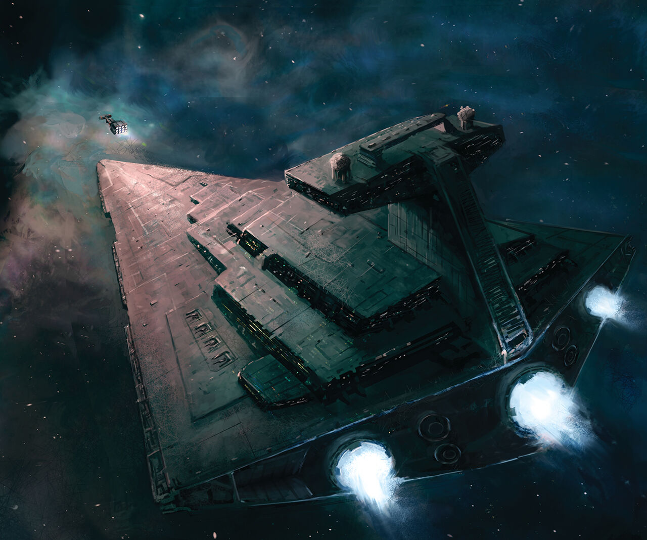 Devastator class star destroyer store