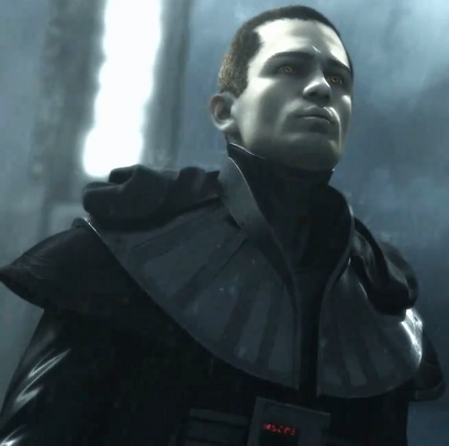 Darth Vader's Dark Apprentice, the only perfect clone of the original Starkiller