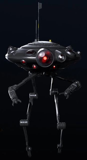 ID10 seeker droid appearance 