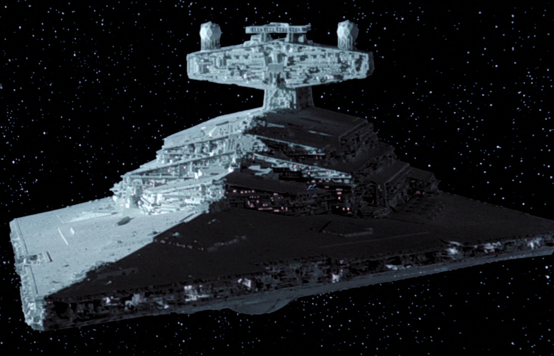 imperial class 1 star destroyer