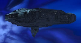 Imperial research vessel