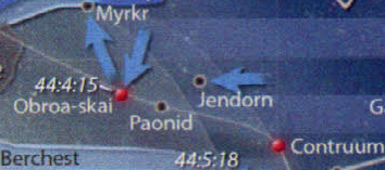 In 9 ABY, Jendorn was the site of a battle between the New Republic and the Galactic Empire.