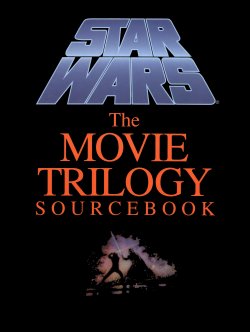 Star Wars: Movie Trilogy Sourcebook-1993 West End Games - Screaming-Greek