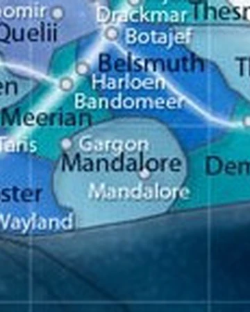 Mandalore Sector Wookieepedia Fandom I used wookieepedia for filling in the extra information that was not on the original map i based it off. mandalore sector wookieepedia fandom