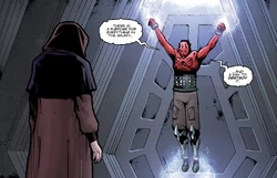 Maul Guest of the Spire