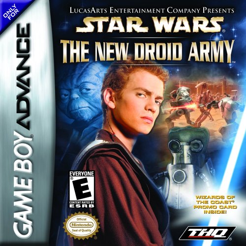 Star Wars - Game Boy, Game Boy