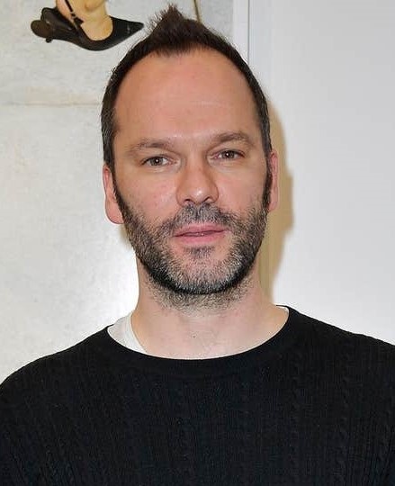 Nigel Godrich appearance in Common Appearance