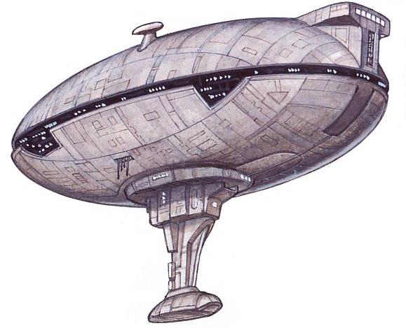 Observation Ship appearance in Common Appearance